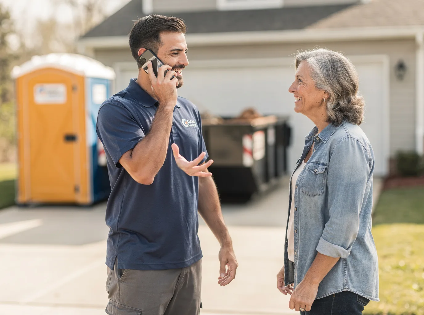 Porta Potty Rental Raymond, IA FAQs